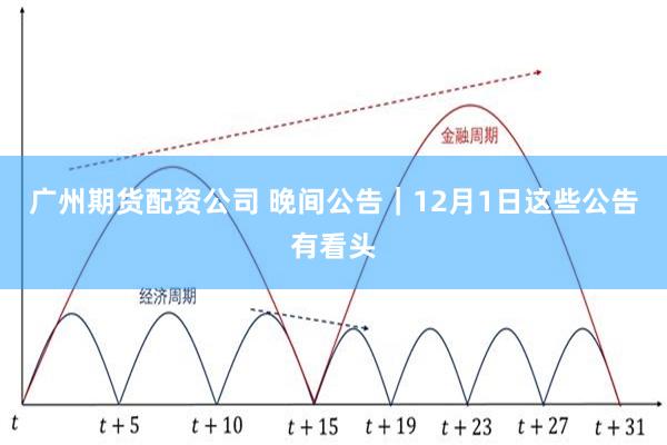 广州期货配资公司 晚间公告|12月1日这些公告有看头